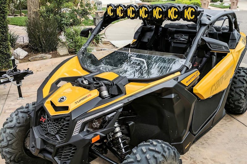 Off-Road Gear Guide For UTV And SxS Accessories: Performance