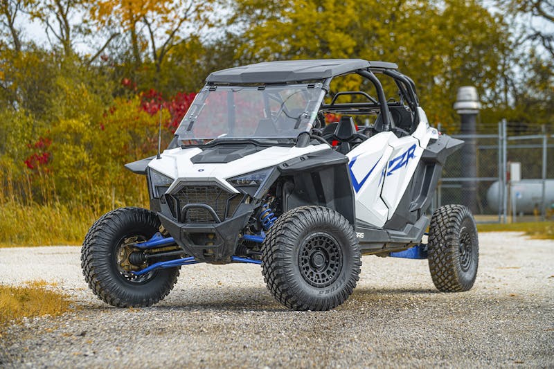 Off-Road Gear Guide For UTV And SxS Accessories: Performance