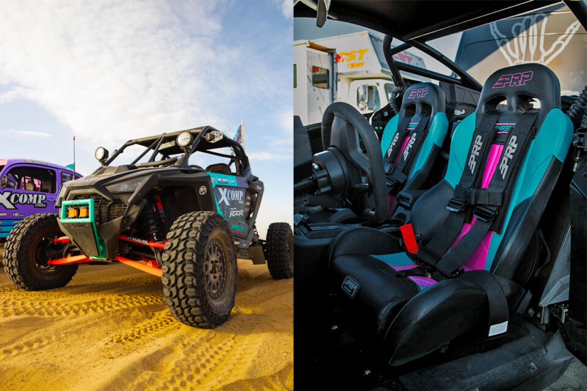 Off-Road Gear Guide For UTV And SxS Accessories: Safety