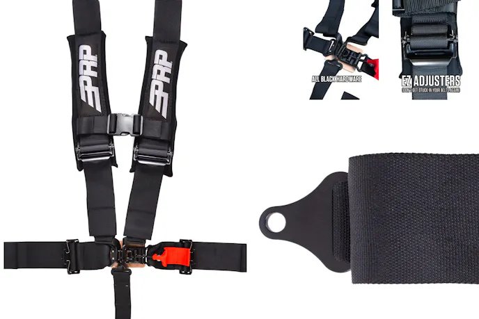 Off-Road Gear Guide For UTV And SxS Accessories: Safety