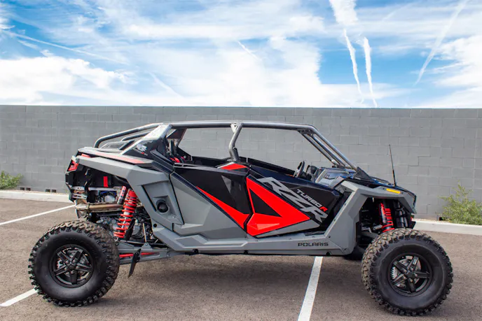 Off-Road Gear Guide For UTV And SxS Accessories: Safety