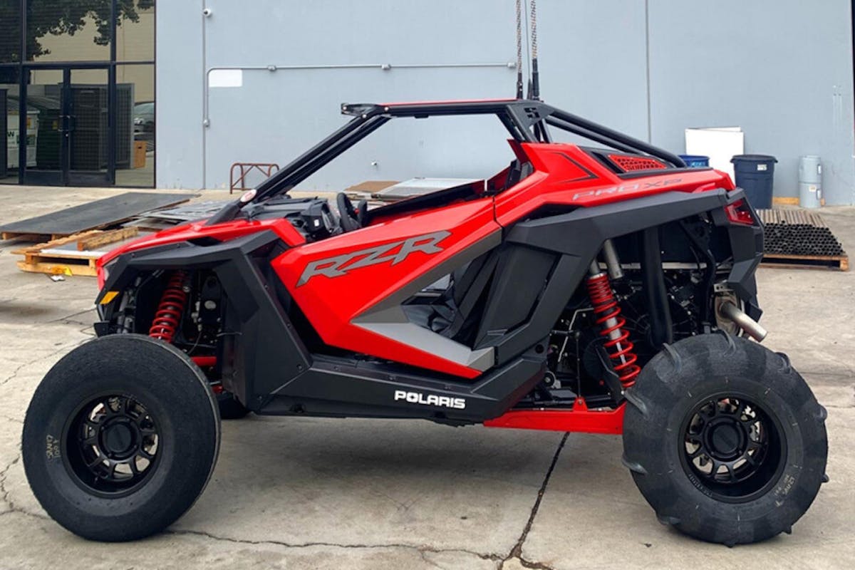 Off-Road Gear Guide For UTV And SxS Accessories: Safety