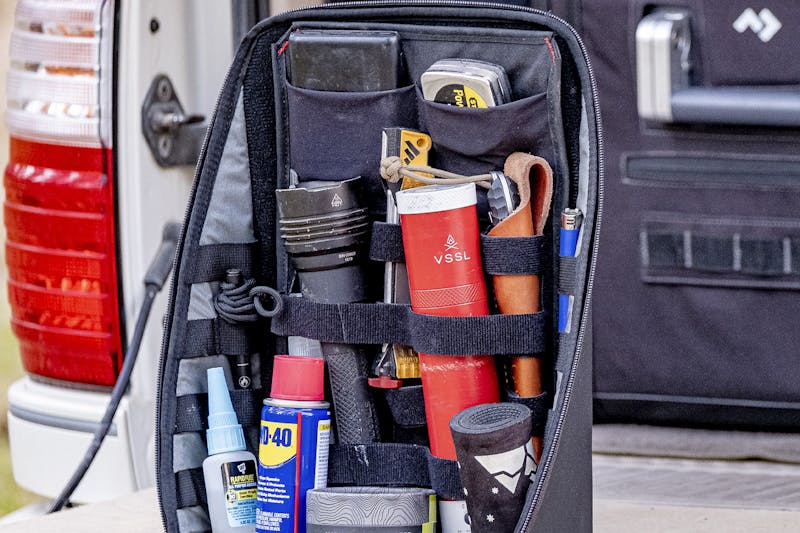 Off-Road Gear Guide For UTV And SxS Accessories: Tools And Storage