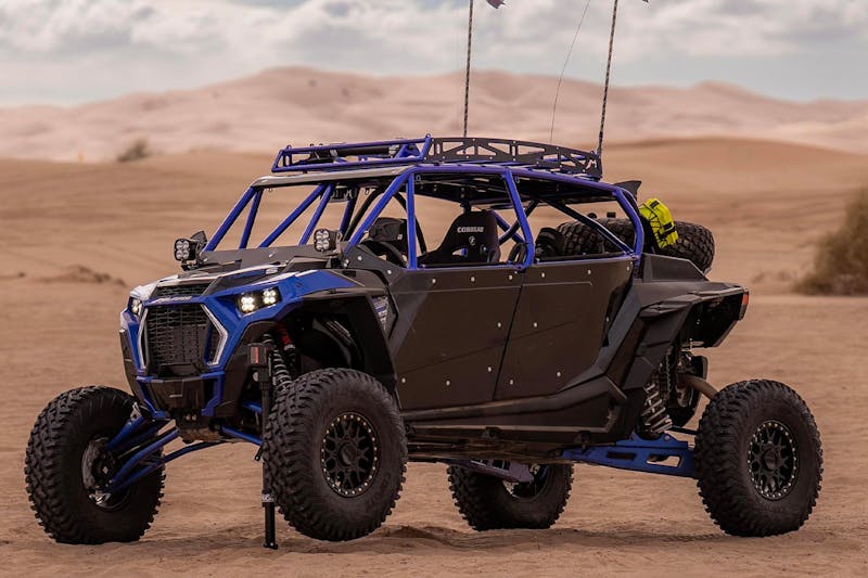 Off-Road Gear Guide For UTV And SxS Accessories: Tools And Storage