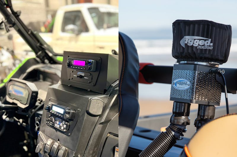 Off-Road Gear Guide For UTV Communication And Navigation Accessories