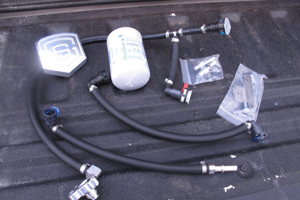 CP4 fuel pump