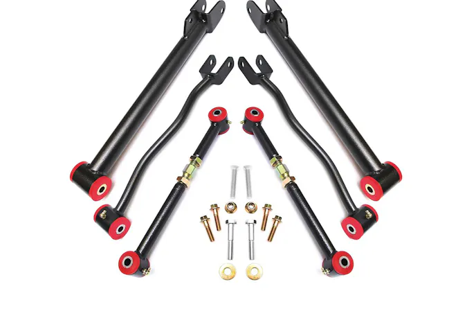 BMR Suspension CTS-V