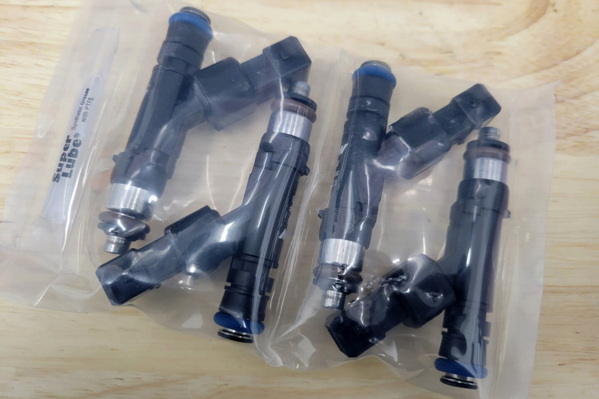 78 lb/hr Deatschwerks Fuel Injector