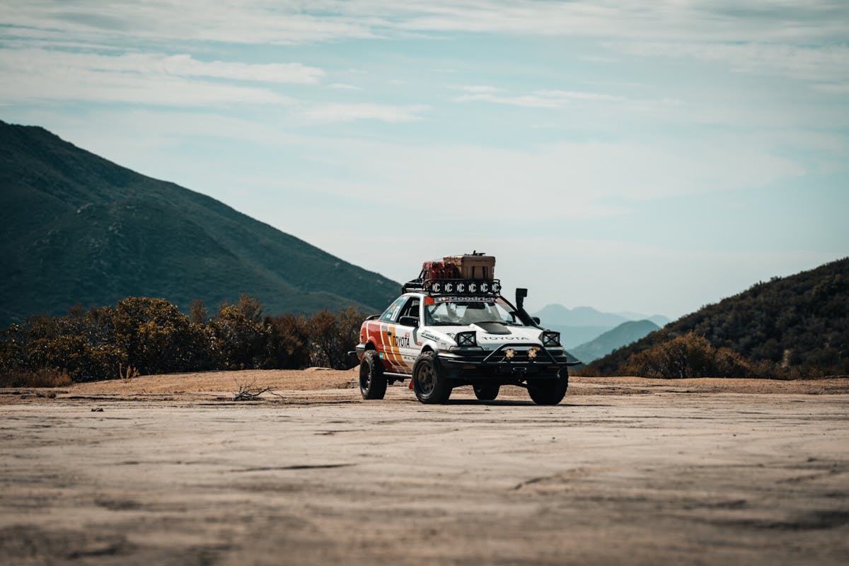 Never intended to be labeled as an off-road hero, yet clearly a crowd favorite for the crown, Randy Wimenta's 1989 Toyota Corolla GT-S continues to expand its 4x4 build profile.