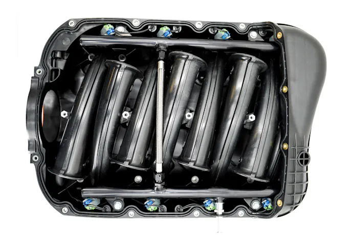 Performance Design XS intake manifold runner length