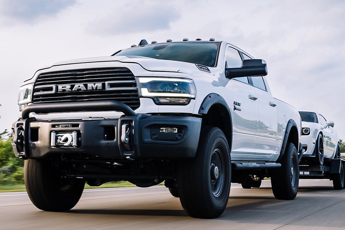 Ram Prospector