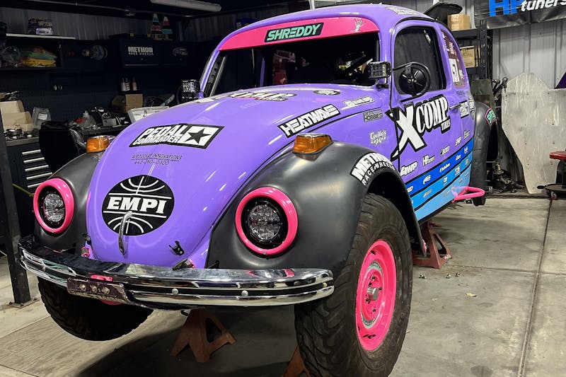 What It Takes To Race Prep For King Of The Hammers With Blake Wilkey