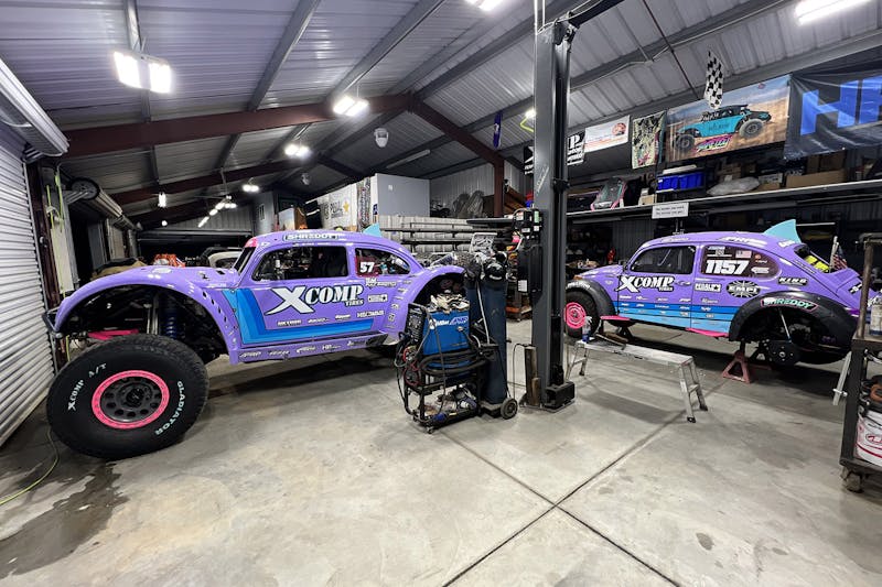 What It Takes To Race Prep For King Of The Hammers With Blake Wilkey