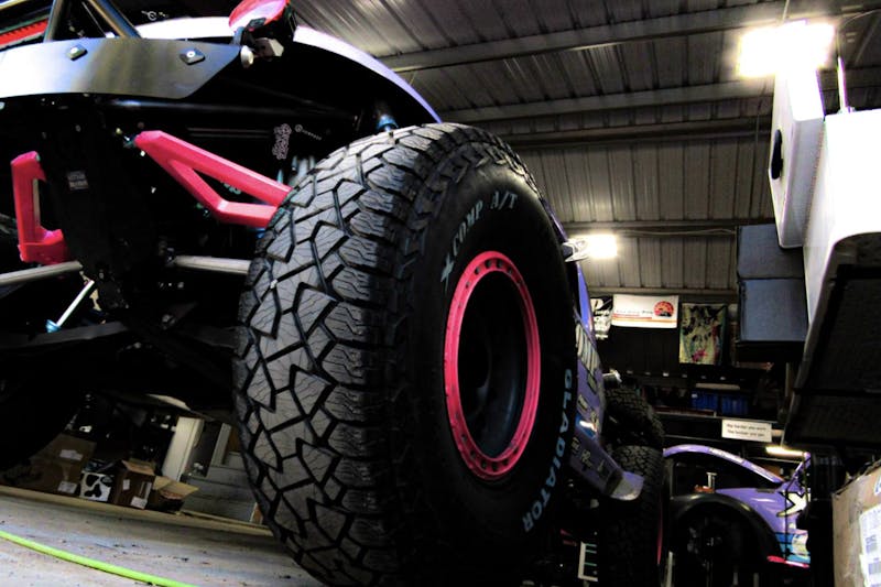 What It Takes To Race Prep For King Of The Hammers With Blake Wilkey