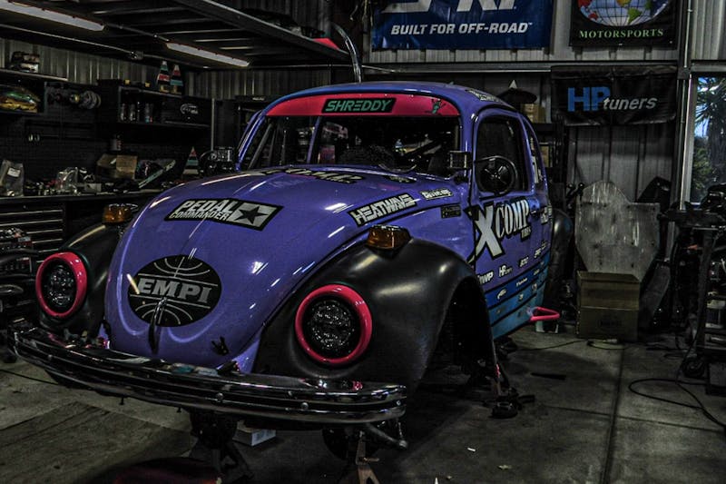 What It Takes To Race Prep For King Of The Hammers With Blake Wilkey