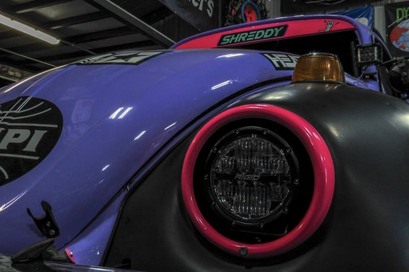 What It Takes To Race Prep For King Of The Hammers With Blake Wilkey