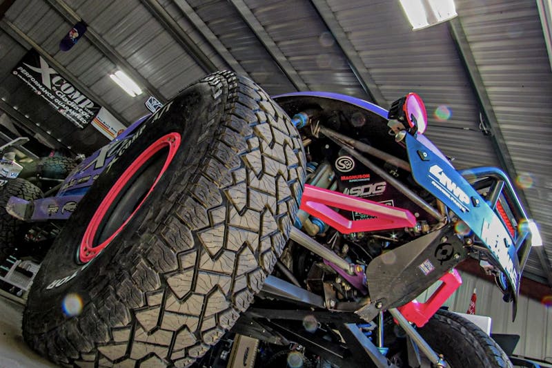 What It Takes To Race Prep For King Of The Hammers With Blake Wilkey
