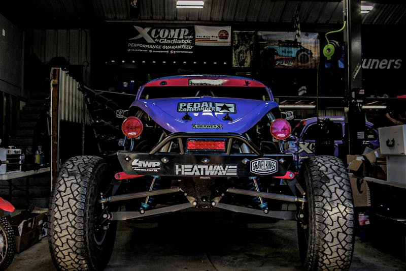 What It Takes To Race Prep For King Of The Hammers With Blake Wilkey