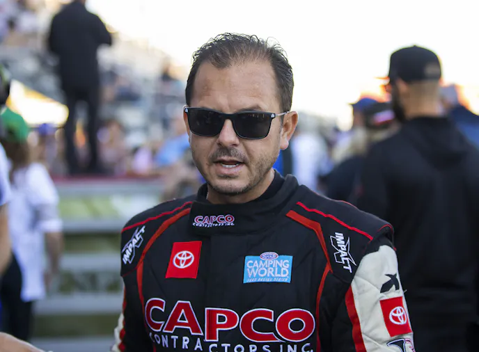 Steve torrence top fuel
