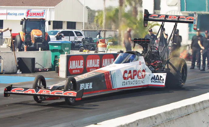Steve torrence top fuel nhra