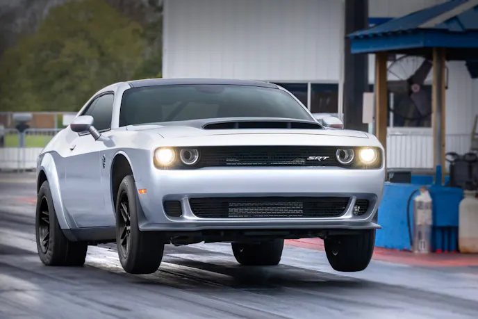Dodge Challenger srt demon