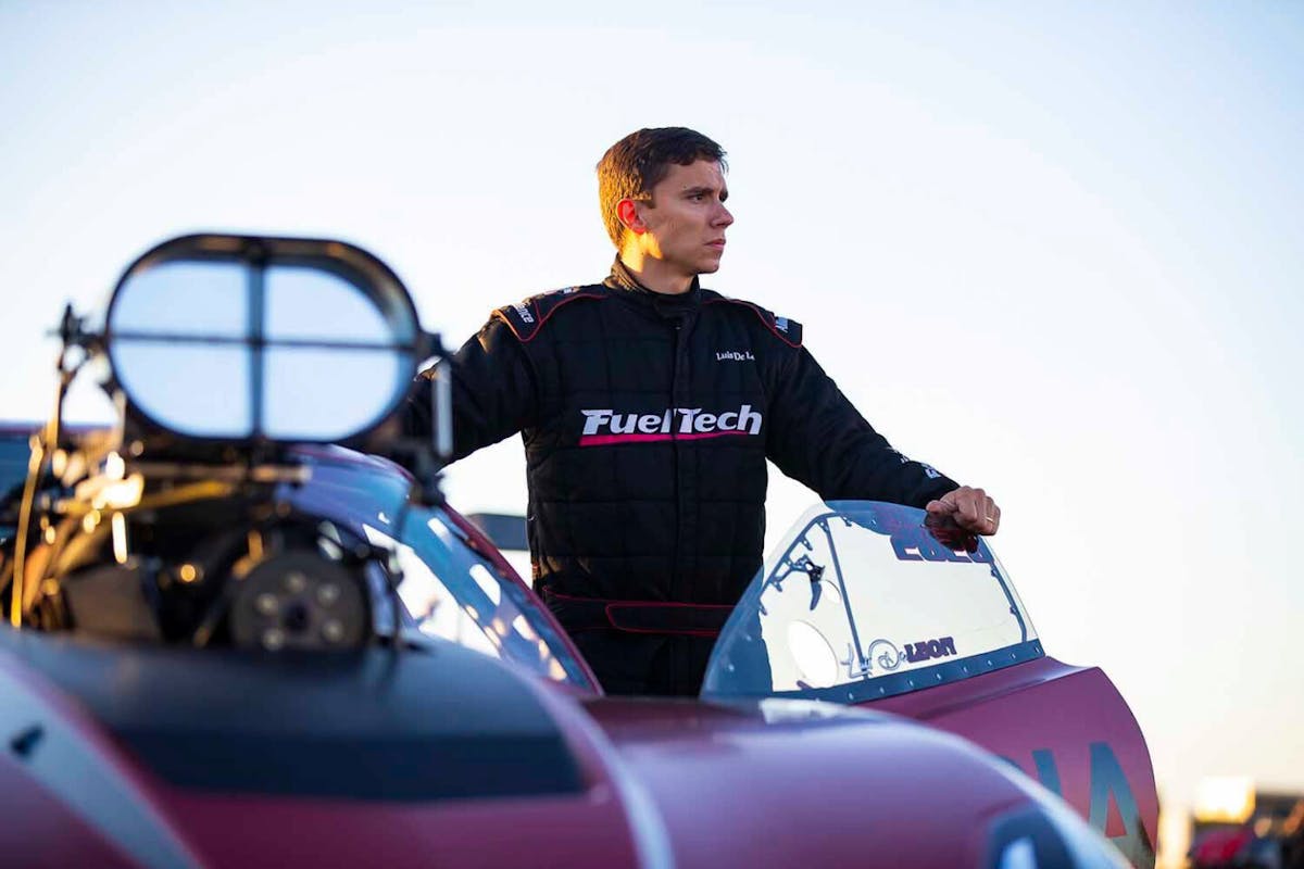 Luis de león fueltech