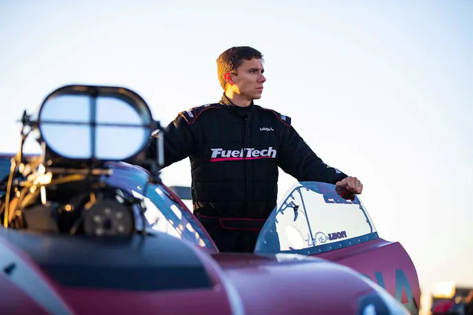 Luis de león fueltech