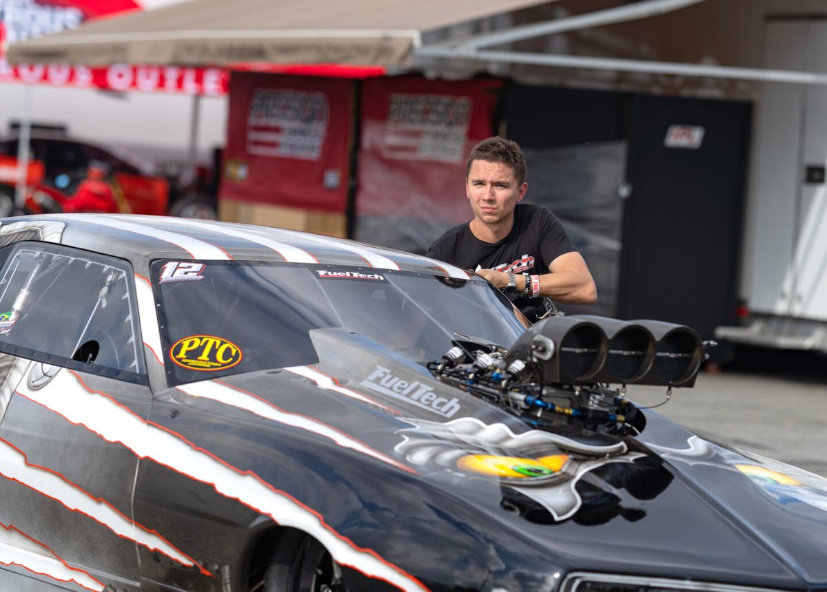 fueltech, pro modified, radial vs the world, Luis de leon