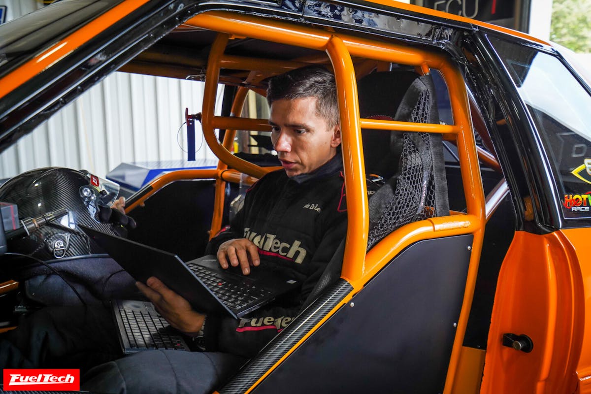 Luis de león FuelTech