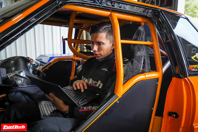 Luis de león FuelTech