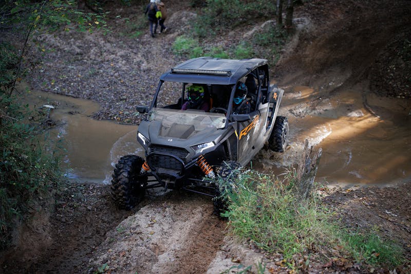 2024 Polaris RZR XP Brings Rugged Upgrades And More Power