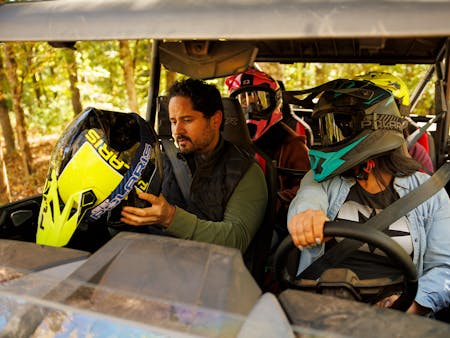 2024 Polaris RZR XP Brings Rugged Upgrades And More Power 2024 Polaris RZR XP Brings Rugged Upgrades And More Power