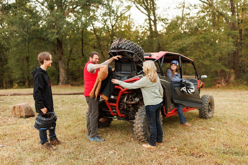 2024 Polaris RZR XP Brings Rugged Upgrades And More Power