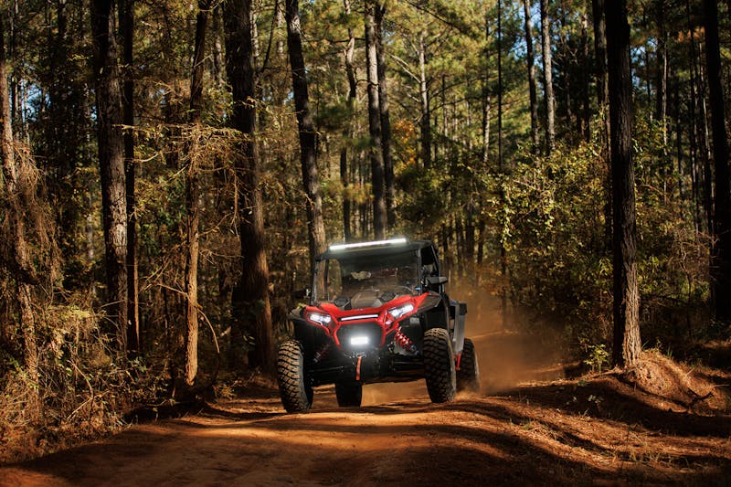 2024 Polaris RZR XP Brings Rugged Upgrades And More Power