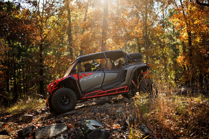2024 Polaris RZR XP Brings Rugged Upgrades And More Power