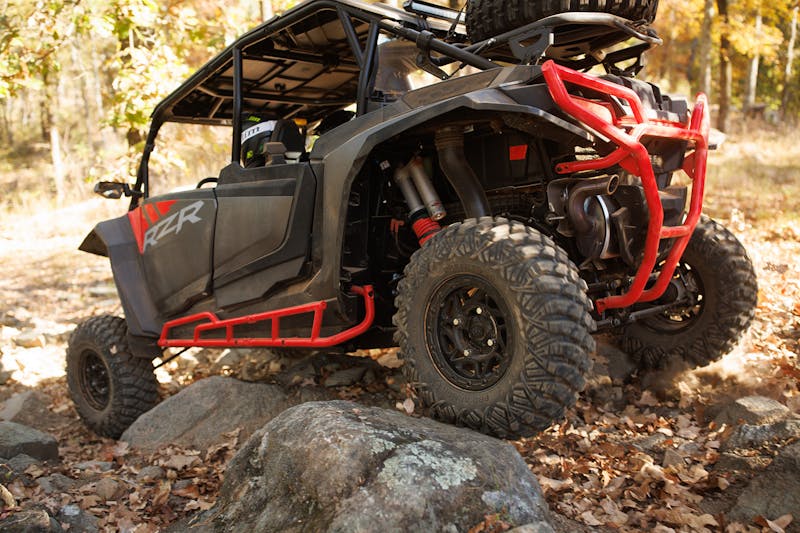 2024 Polaris RZR XP Brings Rugged Upgrades And More Power
