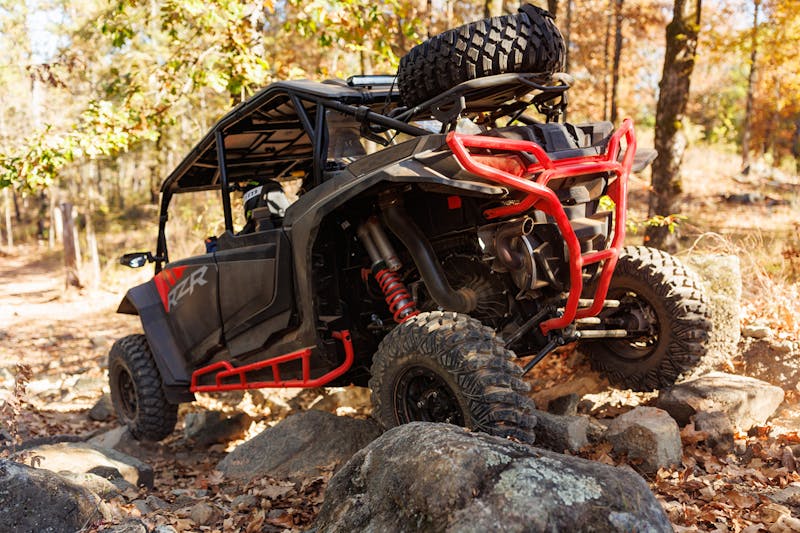 2024 Polaris RZR XP Brings Rugged Upgrades And More Power