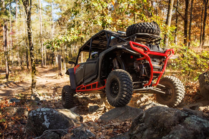2024 Polaris RZR XP Brings Rugged Upgrades And More Power