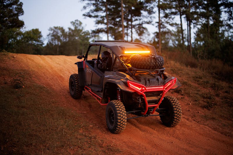 2024 Polaris RZR XP Brings Rugged Upgrades And More Power