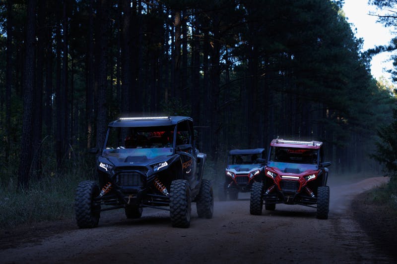 2024 Polaris RZR XP Brings Rugged Upgrades And More Power