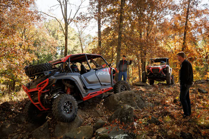 2024 Polaris RZR XP Brings Rugged Upgrades And More Power