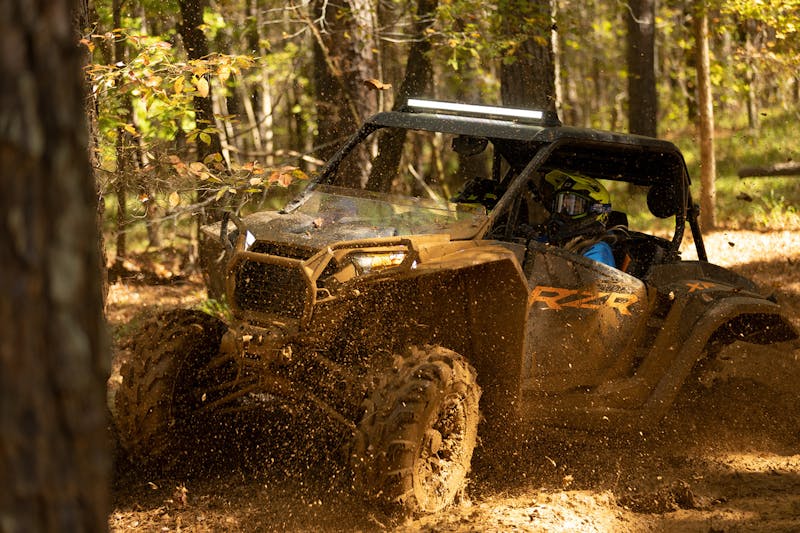 2024 Polaris RZR XP Brings Rugged Upgrades And More Power