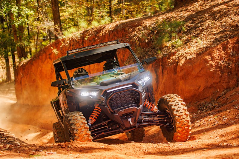 2024 Polaris RZR XP Brings Rugged Upgrades And More Power