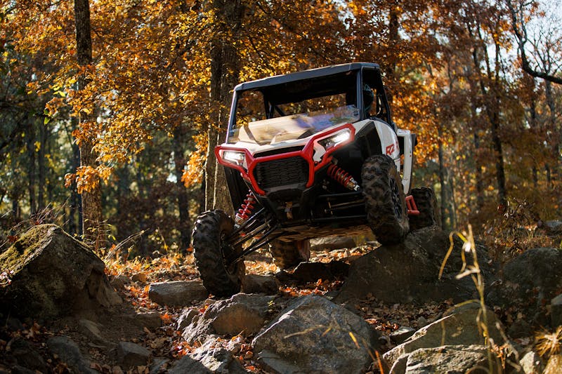 2024 Polaris RZR XP Brings Rugged Upgrades And More Power