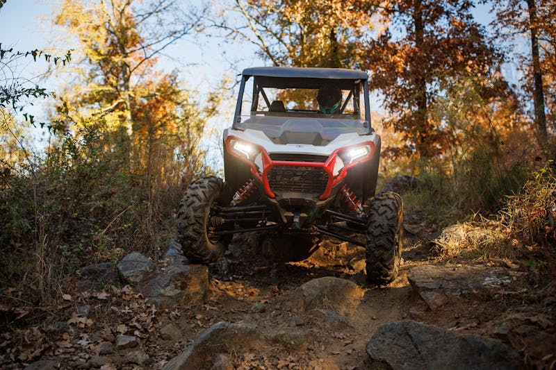 2024 Polaris RZR XP Brings Rugged Upgrades And More Power