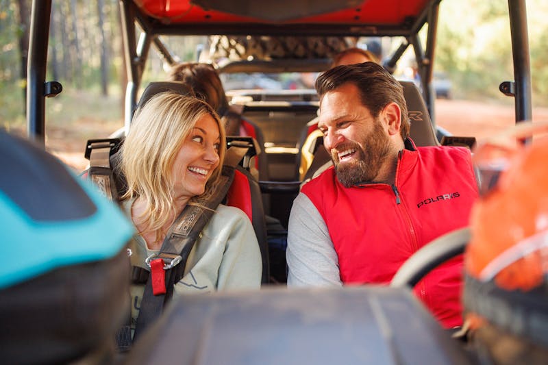 2024 Polaris RZR XP Brings Rugged Upgrades And More Power