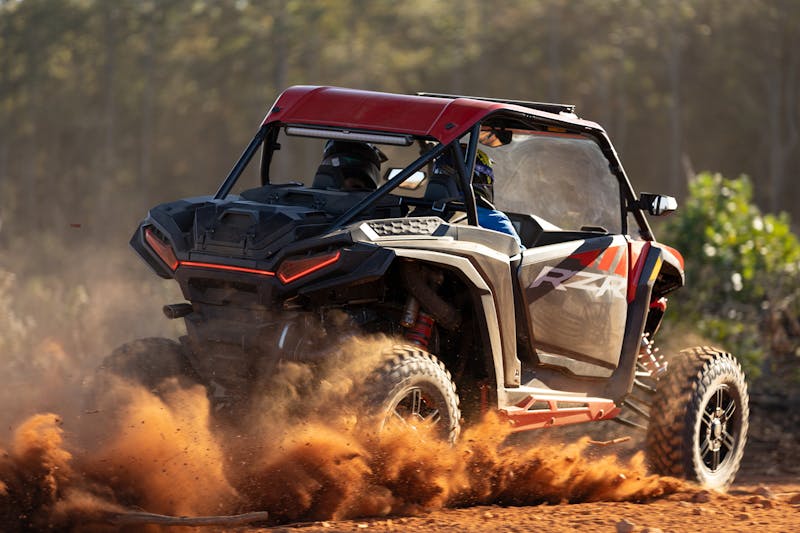 2024 Polaris RZR XP Brings Rugged Upgrades And More Power
