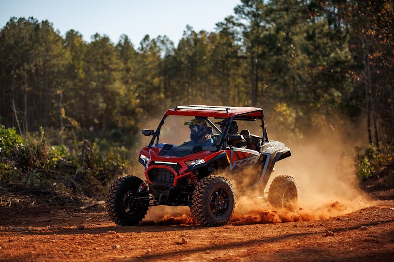 2024 Polaris RZR XP Brings Rugged Upgrades And More Power