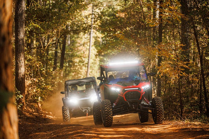 2024 Polaris RZR XP Brings Rugged Upgrades And More Power
