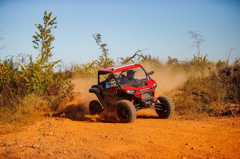 2024 Polaris RZR XP Brings Rugged Upgrades And More Power